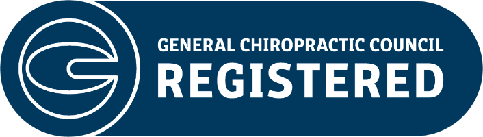 Logo General Chiropractic Council